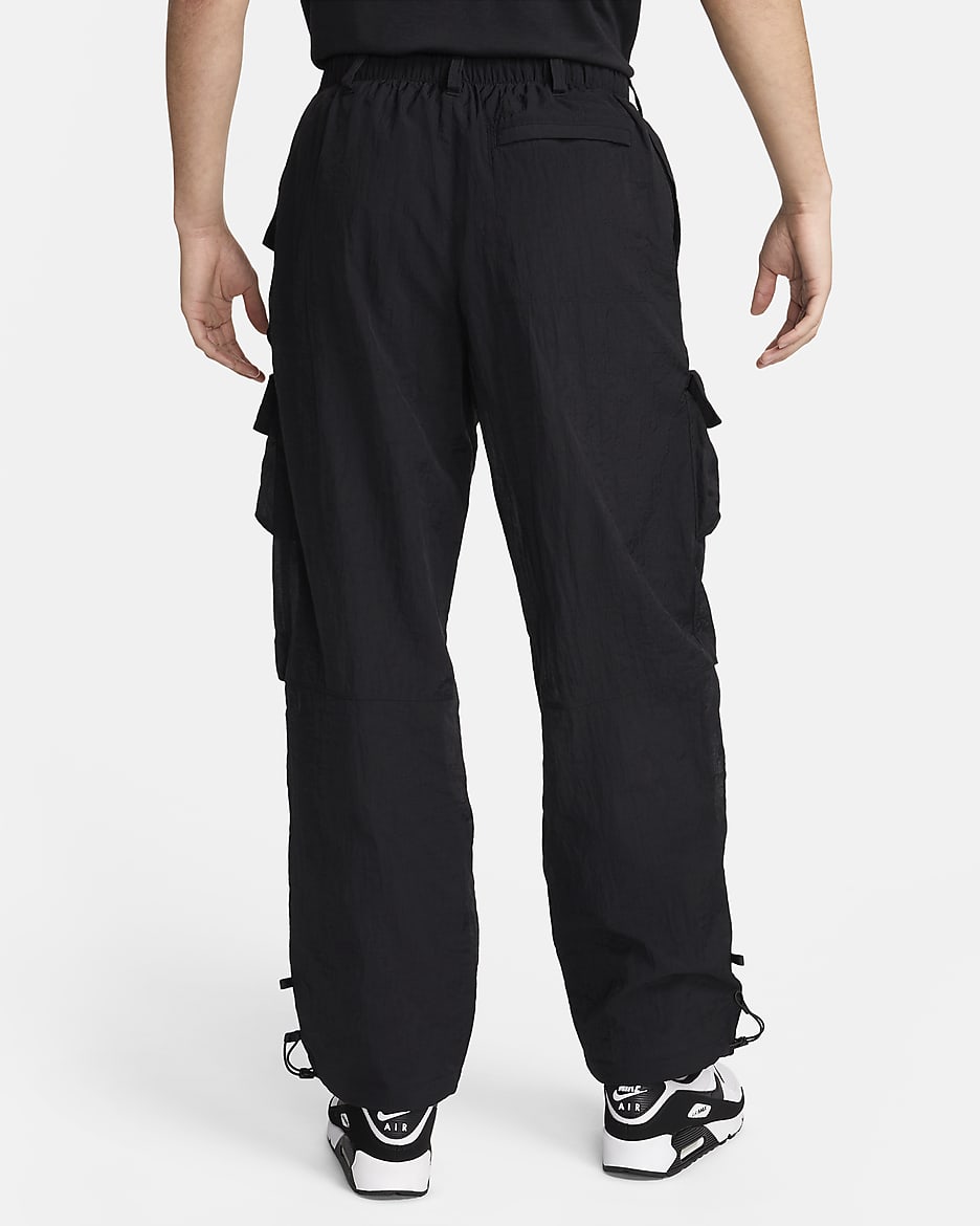 Nike Sportswear Tech Pack Men s Woven Lined Pants. Nike